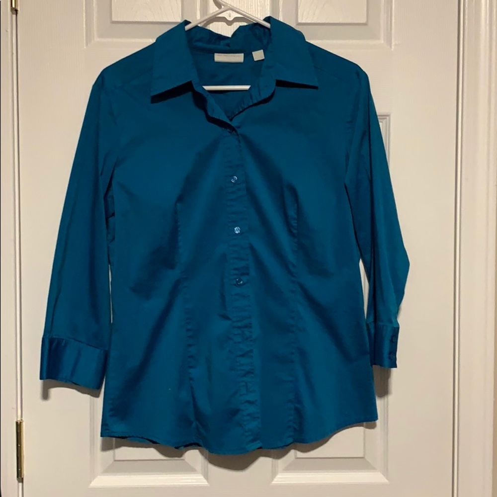Button down